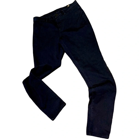 Uniqlo Dark blue Skinny Jeans Sz  28 - Picture 1 of 13